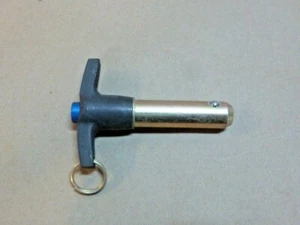 3/4" X 2" GRIP LENGTH AVIBANK BALL LOCK PERNO SGANCIO RAPIDO (T HDL) USA - Foto 1 di 2