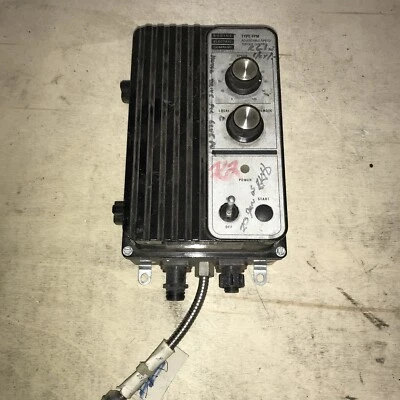 Bodine Electric Company Model 856 DC Motor Control, Same Day Free Fast Shipping - Image 1 of 4