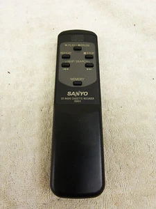 Sanyo S660 Remote Control - Used - Picture 1 of 1