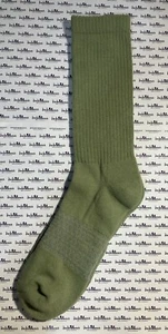 JOE’S JEANS - Mens Cotton Socks - Solid Green Design - New Without Tags - Picture 1 of 1