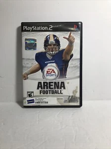 Arena Football Sony PlayStation 2 ps2 getestet - Bild 1 von 3