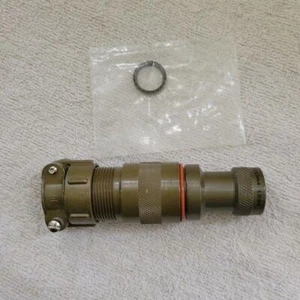 Glenair 390AS002NF1210A4, Circular MIL Spec Backshell - Picture 1 of 4