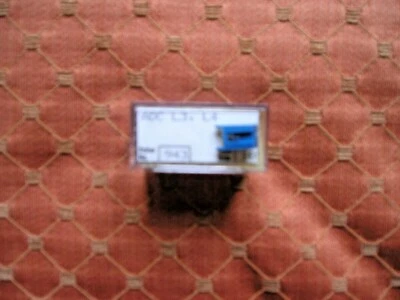 ADC RL3 RL4  RECORD PLAYER STYLUS "NEW OLD STOCK" EUROCHANNELS CASED - Image 1 of 2