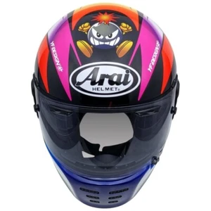 Arai Full face helmet RAPIDE-NEO SAKATA Snell JAPAN NEW - Picture 1 of 17