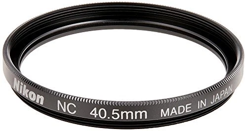 Nikon Neutral Color NC Filter 40.5mm Screw-In Type Made In Japan - Image 1 of 1