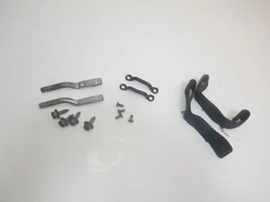 Jeep Wrangler TJ 97-06 Door Pin Strap Stop Set Pair Limiter for both sides - Picture 1 of 3