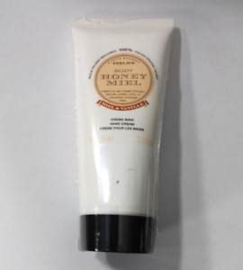 Perlier Body Honey Miel Hand Cream Miel & Vanilla 3.3 oz New SEALED Free Ship