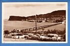 Shaldon From Teignmouth, Devon, Bridge, Real Photo Postcard C.1940S/50S P1246