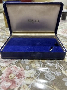 Zenith Stellina Scatola Box Vintage Wristwatch uomo anni '60 - Foto 1 di 7