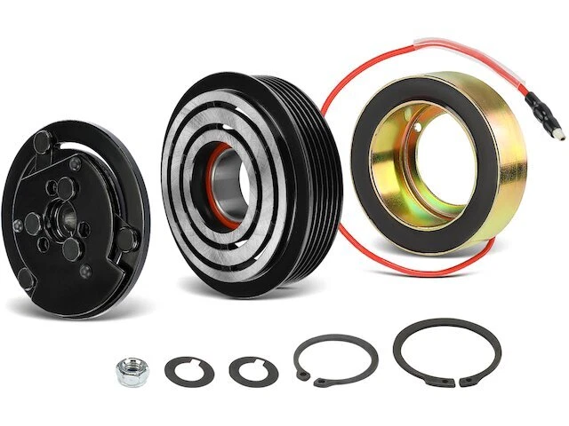 Autopart Premium A/C Compressor Clutch Kit fits Sterling 827 1990 2.7L V6 78QZXF - Image 1 of 1