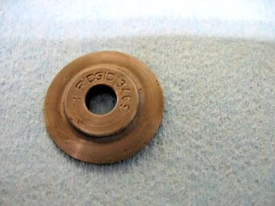 Ridgid 3469 Tubing Cutter Replacement Wheel 41317 - Image 1 of 2