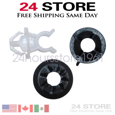 适用于本田雅阁 Odyssey Prelude 全新 3X 汽车罩支撑道具杆支架夹 — 第 1/4 张图片