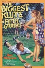 Bill Wallace The Biggest Klutz in Fifth Grade (Paperback) (UK IMPORT)