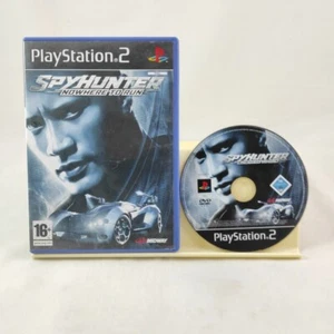 Spy Hunter Nowhere To Run Playstation 2 PS2 Hülle und Disc Spiel - Bild 1 von 2