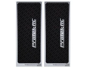 ProTek RC Chassis Schutzfolie schwarz PTK-1102 - Bild 1 von 2