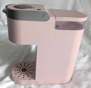 Keurig K-Mini Single Serve K-Cup Pod Coffee Maker 6 to 12oz Brew Size DUSTY ROSE - Picture 1 of 21