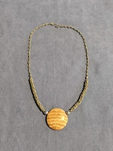 Vintage Necklace (Box G) Tribal style - Picture 1 of 7