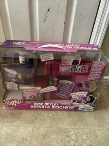 New Unopened Bratz Sew Stylin Sewing Machine Sealed in Original Box - Picture 1 of 8