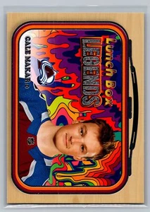2022-23 Upper Deck #LB-11 Cale Makar Lunch Box Legends Colorado Avalanche - Picture 1 of 2