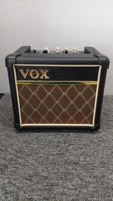 VOX MINI3 G2 Guitar Amplifier - Amp Models Built-in Effects Mic Input AUX PHONES - Image 1 of 4
