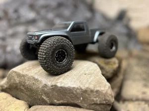 Oruga RC Hobby Plus CR18P Evo Pro sin escobillas con actualizaciones RTR - Imagen 1 de 11