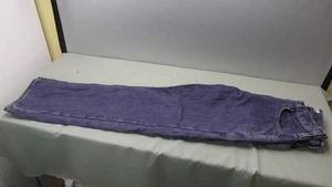 Carhartt Relaxed Fit Arbeitslatzhose Jeans Herren Größe 32x32. 100% Baumwolle - Bild 1 von 5