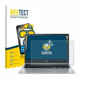 Schutzfolie Entspiegelt für Acer Chromebook 315 CB315-3HT Matt - Afbeelding 1 van 7