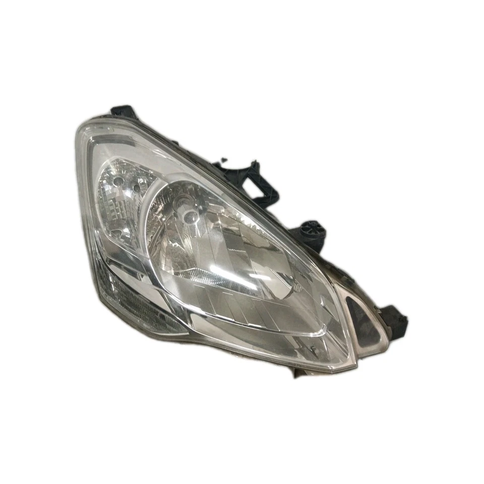 2015-2019 PEUGEOT PARTNER Drivers Right Front Halogen Headlight Assembly Offside - Image 1 of 4