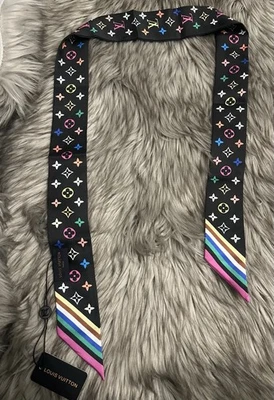 Louis Vuitton X TM Black Monogram Bandeu BB — 第 1/3 张图片