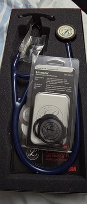 Littmann  Cardiology IV Stethoscope - image 1 of 2