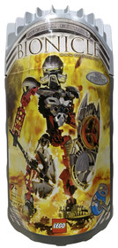 LEGO 8763 Bionicle Toa Norik Special Edition BRAND NEW FACTORY SEALED 2005 Nice!