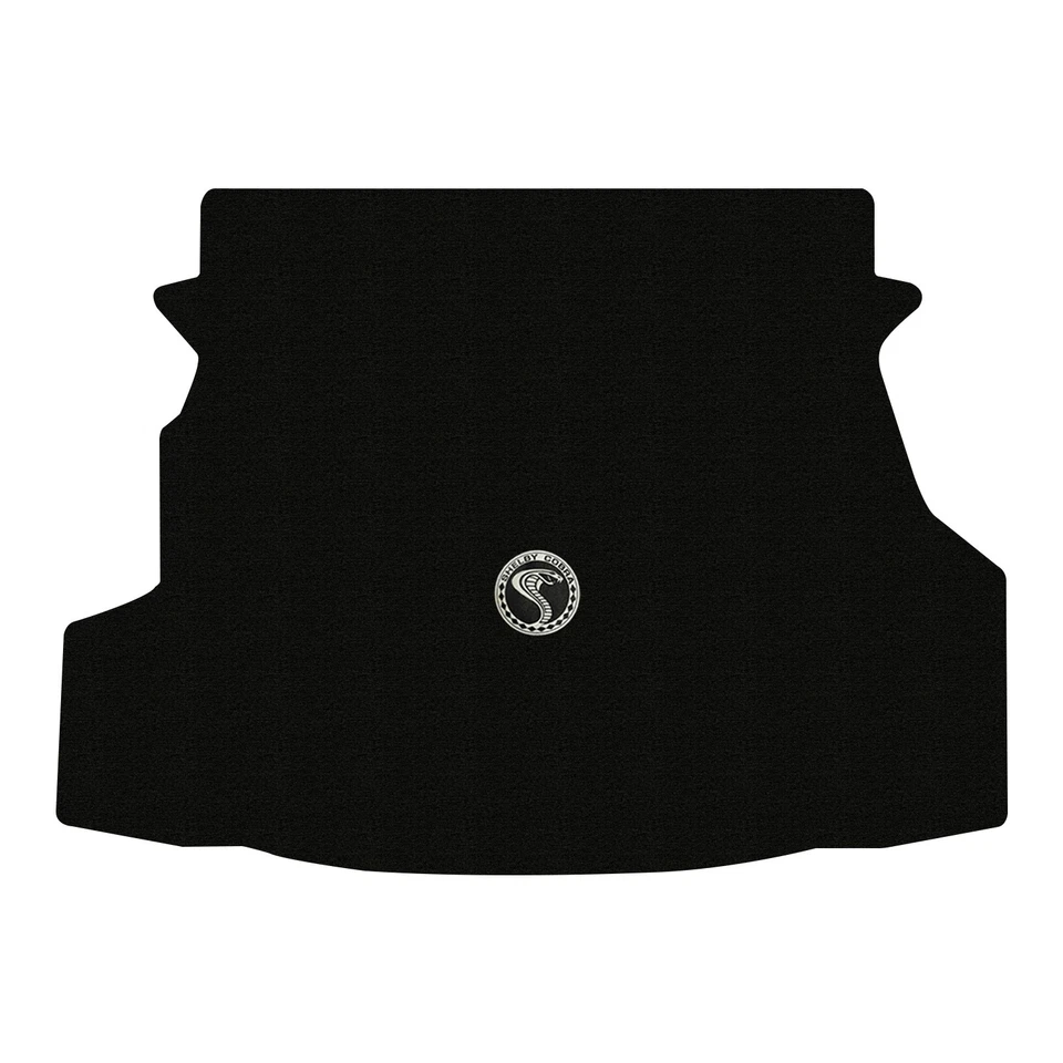 Lloyd Mats Floor Mats Shelby Mustang Coupe 2007 w/o Shaker, Trunk - Imagem 1 de 4