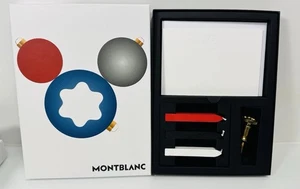 Montblanc wax seal set - Picture 1 of 6