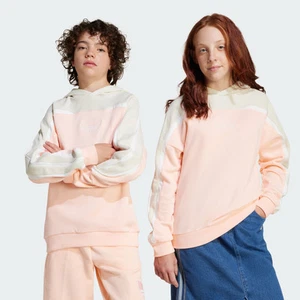 adidas kids Oversized Hoodie Kids - Picture 1 of 18