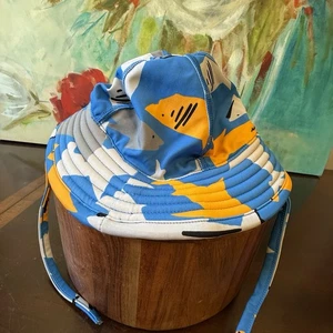 Hanna Andersson HAIFISCH SONNENSCHUTZ BADEHUT XXS 0-3 Monate - Bild 1 von 6