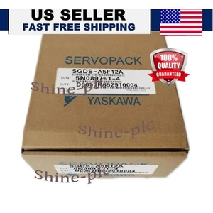 US FREE TAX 1PC  YASKAWA SGDS-A5F12A Servo Driver - Picture 1 of 3