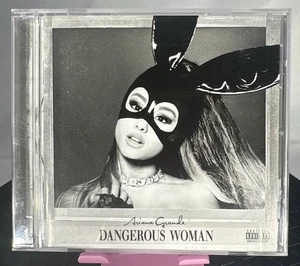 Ariana Grande - Dangerous Woman (Target CD w/Bonus Track, 2016) Republic Records - Picture 1 of 5
