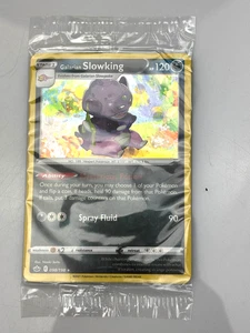 Galarian Slowking (098/198) Sealed Knockout Collection Cosmos Promo Pokémon Card - Picture 1 of 2