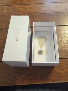 SOLO EN CAJA. Apple iPhone 6 (A1586) 16GB (Desbloqueado) - Dorado. SIN TELÉFONO - Imagen 1 de 3