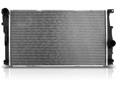 For 2014-2015 BMW 335i xDrive Radiator APR 52881RGZQ 3.0L 6 Cyl Base - Image 1 of 2