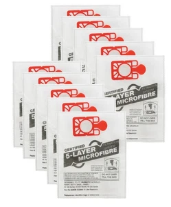 VACUUM CLEANER BAGS FOR NUMATIC HENRY HOOVER HETTY JAMES CLEANER HOOVER BAGS - Picture 1 of 24