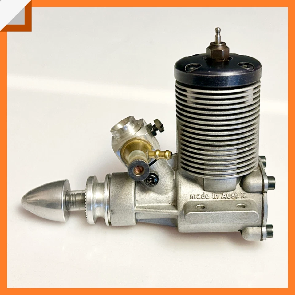 Webra Speed 20 RC - Bild 1 von 3