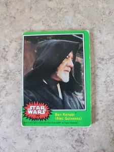 Tarjeta 249 1977 Star Wars 20th Century Fox Film Corp - Imagen 1 de 2