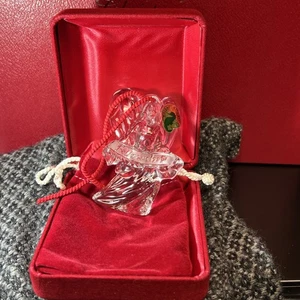 Waterford Crystal The Millennium Angels Fellowship 3rd Edition Ornament - Bild 1 von 8