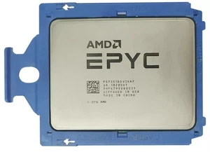 AMD EPYC 7551 CPU 32Kerne 2 GHz Prozessoren Unterstützung Supermicro H11DSi Mainboard - Bild 1 von 2
