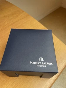 Maurice Lacroix Miros Stainless Steel Wristwatch - Picture 1 of 11