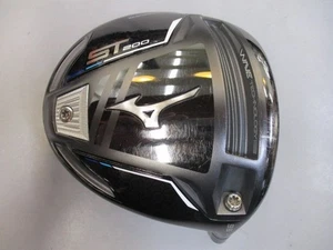 Mizuno ST 200 1W Driver Head Only 9.5° Titanium Cover Sleeve Used - Picture 1 of 6