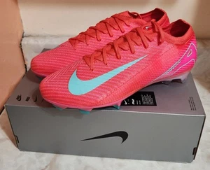 Men’s Size 8.5 Nike Mercurial Vapor 16 Elite FG Mad Energy FQ1457-800 Cleats 🔥 - Picture 1 of 9