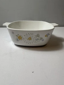 Corning Ware Bouquet floreale 1-1/2 qt. Casseruola P-11/2-B - Foto 1 di 3