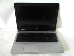 HP ProBook 650 G2 15.6" Core i5-6300U 2.40GHz 8GB 512GB SSD W10 Laptop (H468) - Picture 1 of 7